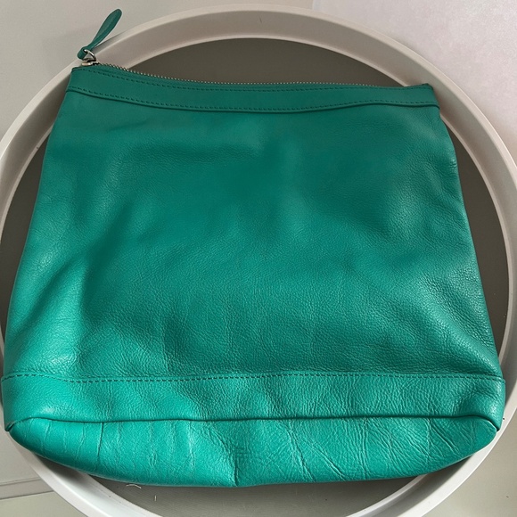 Kate Landry Teal Bag - Picture 2 of 11